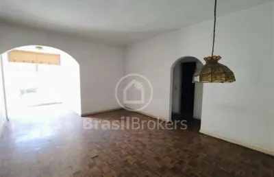 Apartamento a venda em laranjeiras com 108 metros - 3 quartos - vaga escriturada