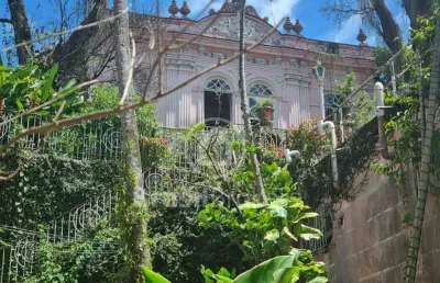 Casa com 7 quartos à venda na Rua Monte Alegre, Santa Teresa, Rio de Janeiro