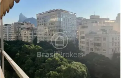 Apartamento à venda com 64,00m² e 1 quarto em flamengo, rio de janeiro - rj