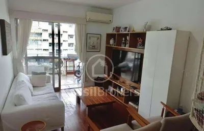 Cobertura duplex à venda com 170,00m² e 3 quartos em lagoa, rio de janeiro - rj