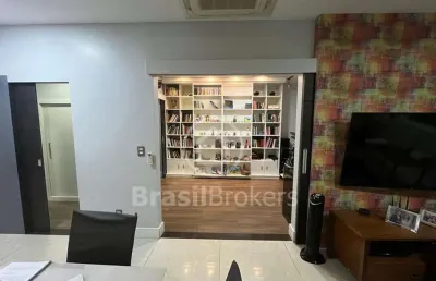 Apartamento com 3 quartos à venda, 99 m² em copacabana, rio de janeiro/rj