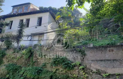 Casa com 5 quartos à venda na Rua Alice, Laranjeiras, Rio de Janeiro