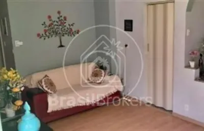 Apartamento à venda com 88,00m² e 3 quartos em botafogo, rio de janeiro - rj