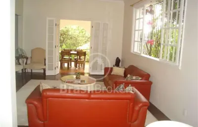 Casa com 6 quartos à venda na Rua Leopoldo Frois, Santa Teresa, Rio de Janeiro