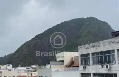 Cobertura à venda com 190,00m² e 8 quartos em copacabana, rio de janeiro - rj