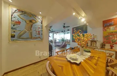 Apartamento à venda com 239,00m² e 3 quartos em copacabana, rio de janeiro - rj
