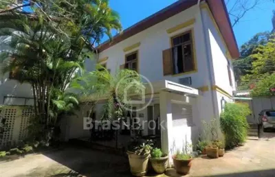 Casa à venda com 400,00m² e 4 quartos em gávea, rio de janeiro - rj