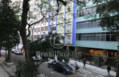 Apartamento à venda com 120,00m² e 3 quartos em copacabana, rio de janeiro - rj