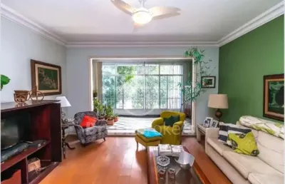 Apartamento à venda com 181,00m² e 3 quartos em copacabana, rio de janeiro - rj