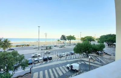 Apartamento à venda com 244,00m² e 4 quartos em copacabana, rio de janeiro - rj
