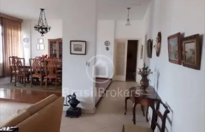 Apartamento com 4 quartos à venda na Rua Almirante Tamandaré, Flamengo, Rio de Janeiro