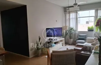 Apartamento com 2 quartos à venda na Rua Muniz Barreto, Botafogo, Rio de Janeiro
