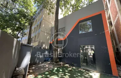 Casa com 10 quartos à venda na Rua Miguel Pereira, Humaitá, Rio de Janeiro