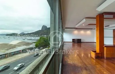 Apartamento a venda  4 quartos e 2 vagas botafogo!!!