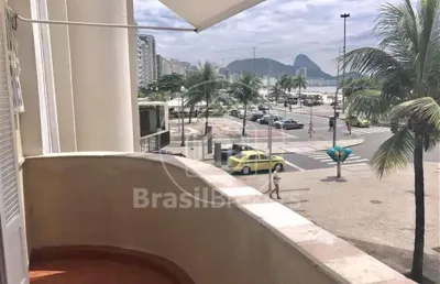 Copacabana, avenida atlântica, 4 dormitórios, vaga de garagem na escritura demarcada