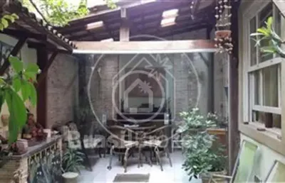 Apartamento à venda com 84,00m² e 3 quartos em jardim botânico, rio de janeiro - rj