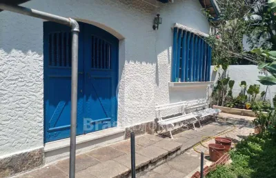 Casa com 4 quartos à venda na Rua Peri, Jardim Botânico, Rio de Janeiro