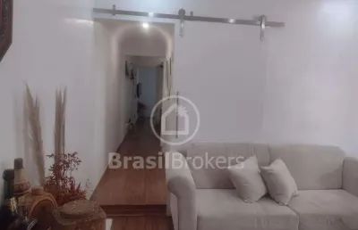 Apartamento à venda, 2 quartos, 1 suíte, botafogo - rua bambina- rio de janeiro rj