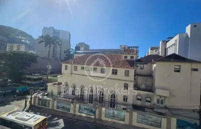 Apartamento com 3 quartos à venda na Rua Macedo Sobrinho, Humaitá, Rio de Janeiro