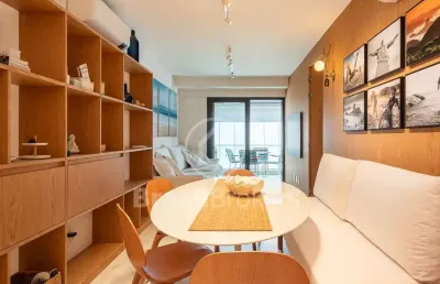 Apartamento com 3 quartos à venda na Avenida Bartolomeu Mitre, Leblon, Rio de Janeiro
