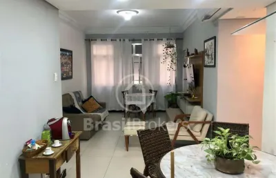 Apartamento 3 quartos à venda na avenida atlântica - copacabana