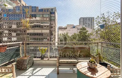 Apartamento com 4 quartos à venda na Rua José Linhares, Leblon, Rio de Janeiro