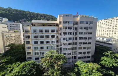 Apartamento com 1 quarto à venda na Rua Figueiredo Magalhães, Copacabana, Rio de Janeiro
