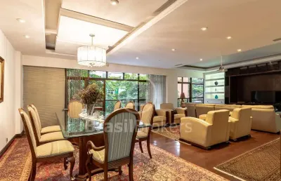 Descubra o paraíso no leblon: apartamento exclusivo a poucos passos da praia!