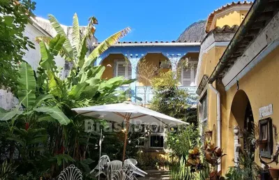 Casa à venda com 360 m² e 3 quartos na urca, tio de janeiro.