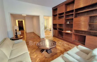 Apartamento com 3 quartos à venda na Rua Paula Freitas, Copacabana, Rio de Janeiro