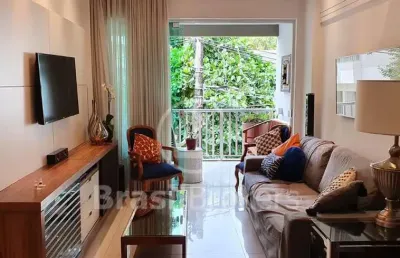 Apartamento com 3 quartos à venda na Rua Assunção, Botafogo, Rio de Janeiro