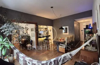 Apartamento com 3 quartos à venda na Rua Carvalho Azevedo, Lagoa, Rio de Janeiro