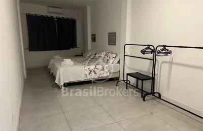 Apartamento com 1 quarto à venda na Avenida Nossa Senhora de Copacabana, Copacabana, Rio de Janeiro