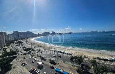 Apartamento com 3 quartos à venda na Avenida Atlântica, Copacabana, Rio de Janeiro