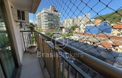 Apartamento com 3 quartos à venda na Rua Fernandes Guimarães, Botafogo, Rio de Janeiro