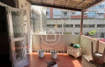 Apartamento 3 quartos à venda na rua alvares borgerth - botafogo