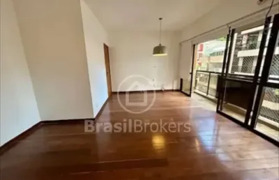 Apartamento com 3 quartos à venda na Rua Almirante Guilobel, Lagoa, Rio de Janeiro
