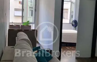 Apartamento com 2 quartos à venda na Rua Dias da Rocha, Copacabana, Rio de Janeiro