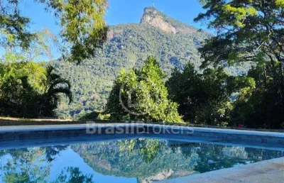 Casa com 6 quartos à venda na Rua Doutor Júlio Otoni, Santa Teresa, Rio de Janeiro