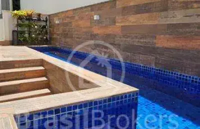 Apartamento com 4 quartos à venda na Rua Carvalho Azevedo, Lagoa, Rio de Janeiro