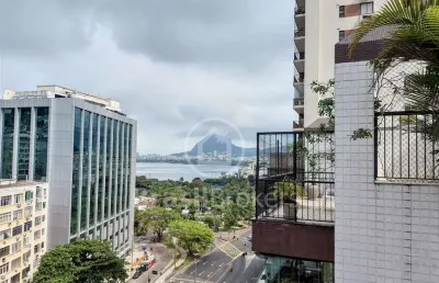 Cobertura com 4 quartos à venda na Rua do Humaitá, Humaitá, Rio de Janeiro