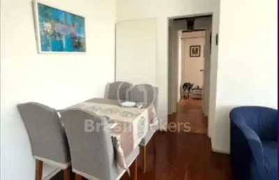 Apartamento com 3 quartos à venda na Rua Cesário Alvim, Humaitá, Rio de Janeiro