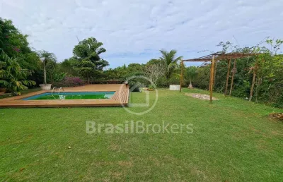 Casa espetacular na praia da ferradura – armação dos búzios/rj