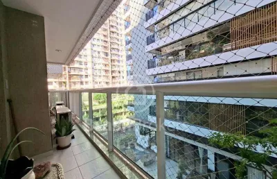 Apartamento com 2 quartos à venda na Rua Ministro Raul Fernandes, Botafogo, Rio de Janeiro