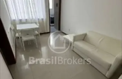 Apartamento com 1 quarto à venda na Rua Doutor Marques Canário, Leblon, Rio de Janeiro