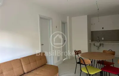 Apartamento à venda com 38,33m² e 1 quarto em leblon, rio de janeiro - rj