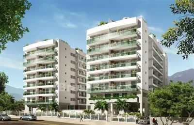 Apartamento à venda com 76,00m² e 2 quartos em freguesia (jacarepaguá), rio de janeiro - rj