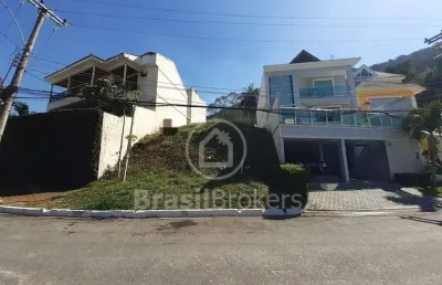 Terreno à venda na Rua Carmem Aguiar de Matos, Taquara, Rio de Janeiro