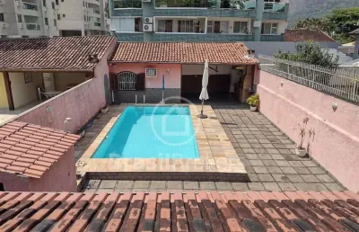 Casa com 6 quartos à venda na Travessa Ricardo Barbosa, Freguesia (Jacarepaguá), Rio de Janeiro