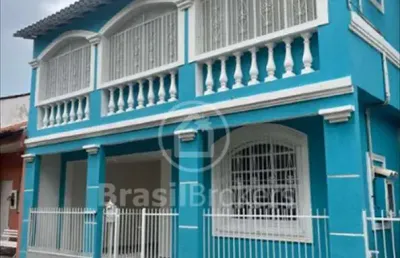 Casa com 3 quartos à venda na Rua Tirol, Freguesia (Jacarepaguá), Rio de Janeiro